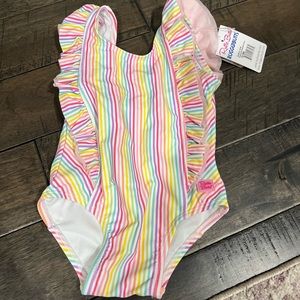 New with tags ruffle butts 12-18 months